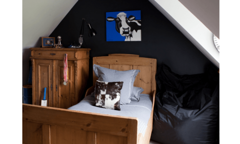 Mistletoe Interiors Bedroom