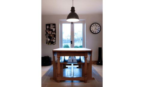 Mistletoe Interiors - Kitchen