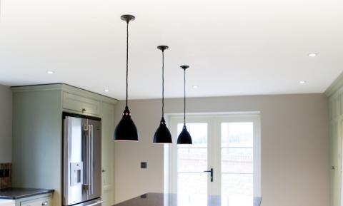 Mistletoe Interiors - Lighting