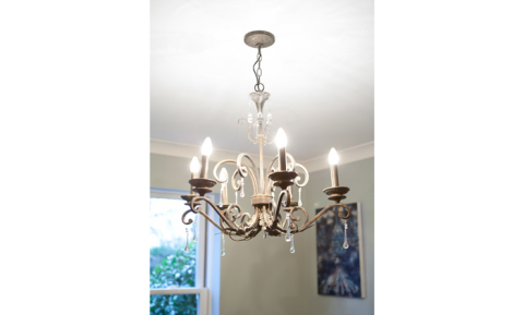 Mistletoe Interiors - Lighting