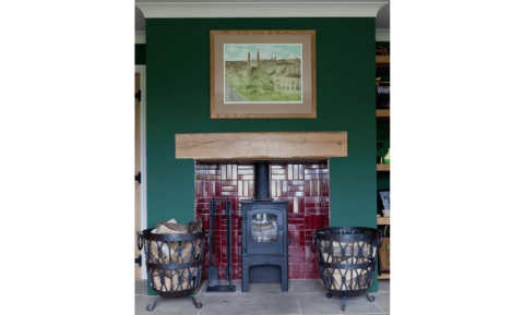 Mistletoe Interiors Living